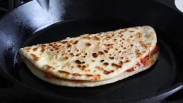 Pizzadilla (Grilled Pizza Sandwich) Recipe